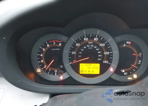 2010 Toyota Rav4 from USA, damaged, VIN 2T3BF4DV5AW057697